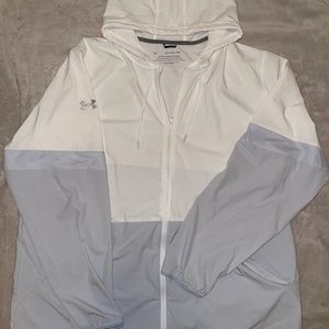 Under Armor “UA Squad Warm-Up Jacket”